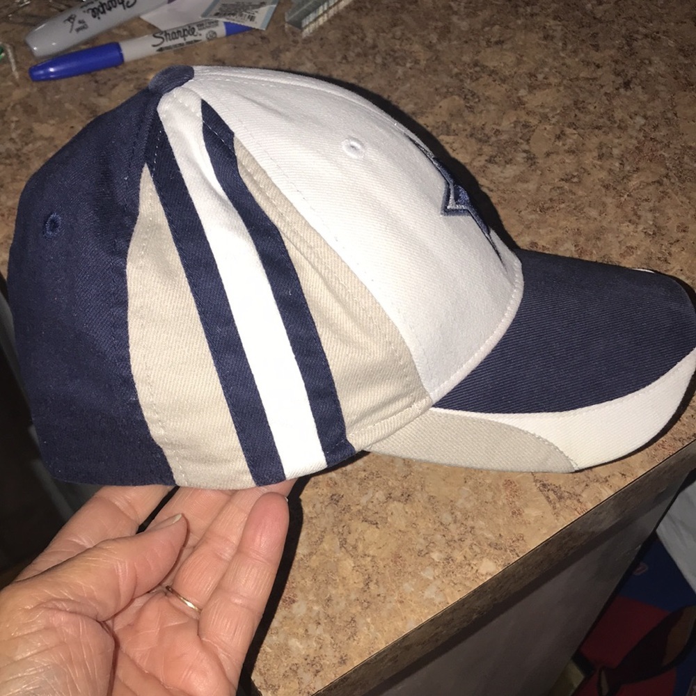 Men’s NFL Cowboys Cotton Cap - Picture 6 of 11